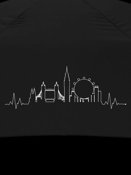 City Skyline Pulse