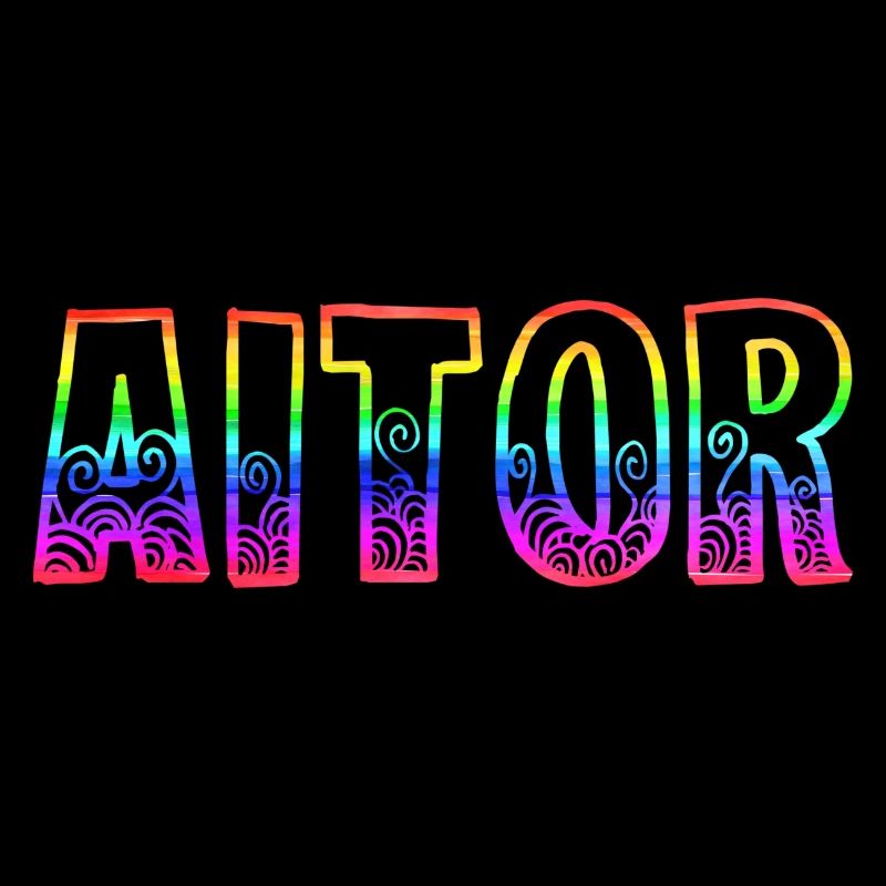 aitor rs regenbogen