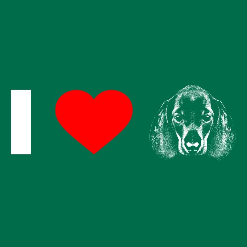 Amour teckel
