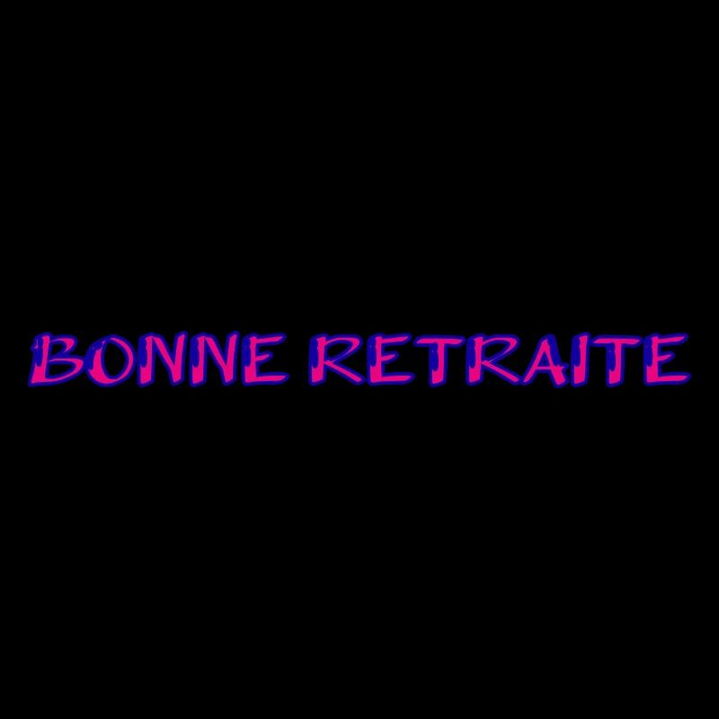 RETRAITE. RETRAITE. RETRAITEE. SENIOR. MAMIE. PAPY