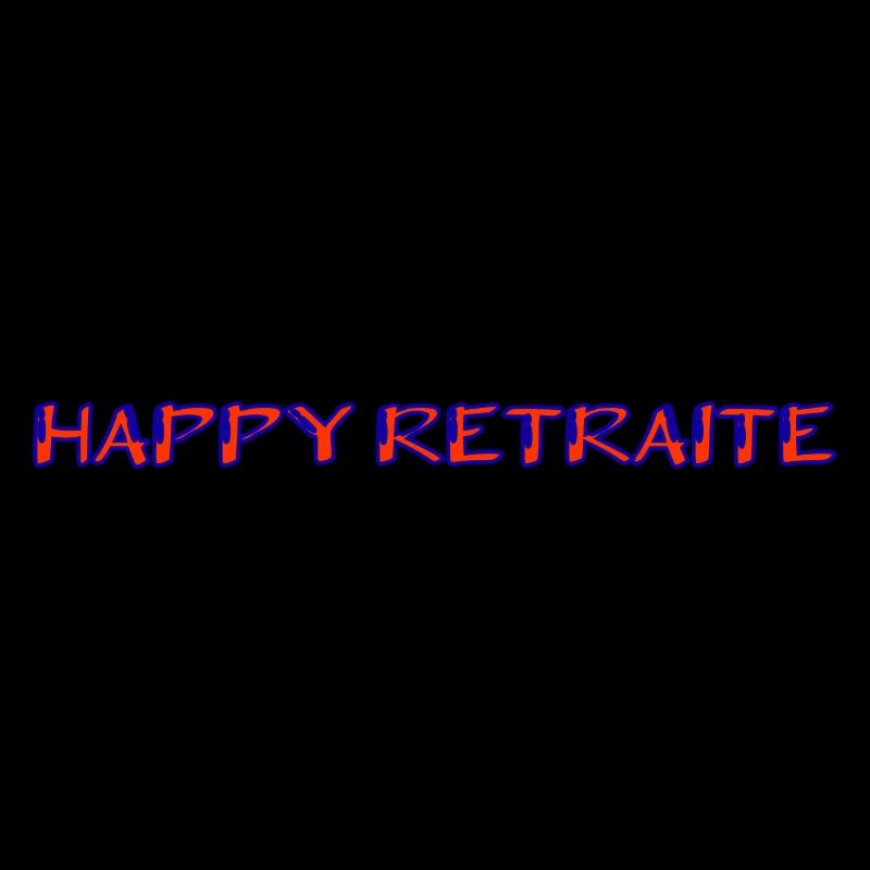RETRAITE. RETRAITE. RETRAITEE. SENIOR. MAMIE. PAPY