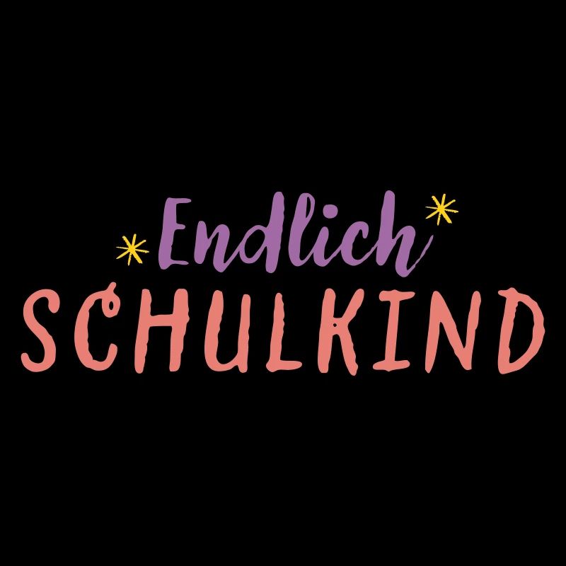 Endlich Schulkind
