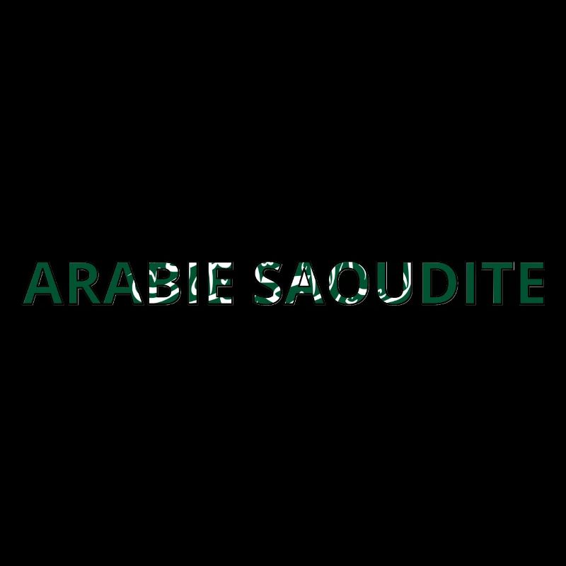 Drapeau Arabie saoudite
