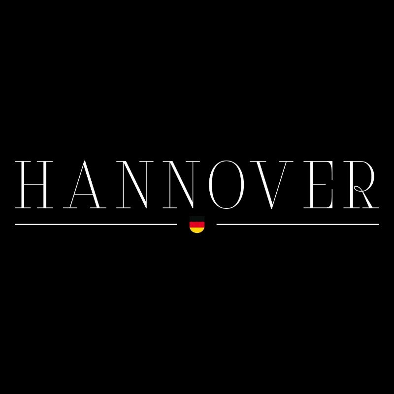 Hanover, Germany Elegance T-Shirt
