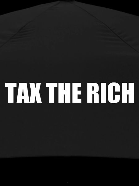 Tax the rich
