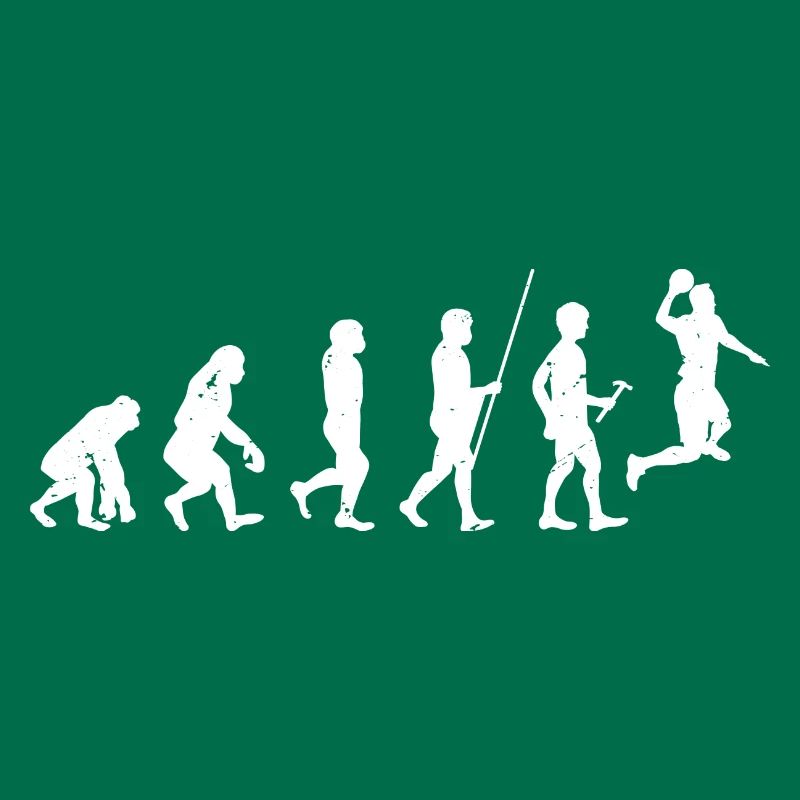 Techno Evolution Silhouettes
