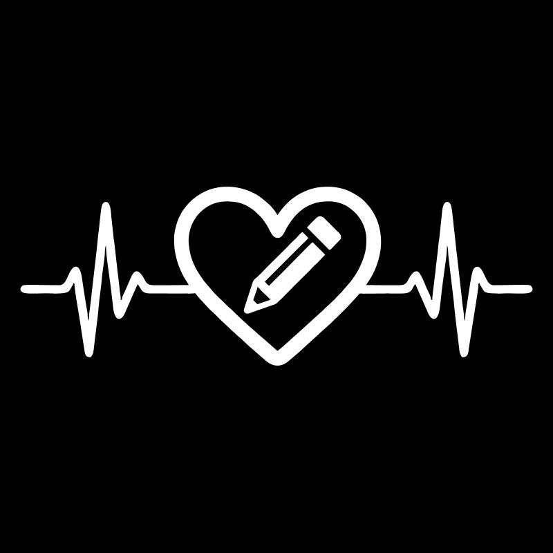 Heart Minimalist Artistic Edition