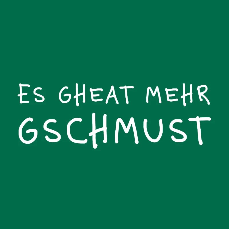 It gheat more gschcuddle. Dialect Statement