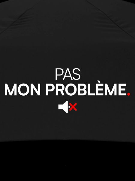 Nicht mein minimaler Designproblem-Humor