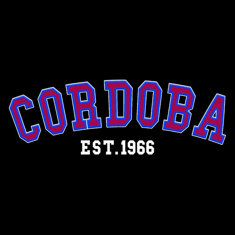 Cordoba Est 1966