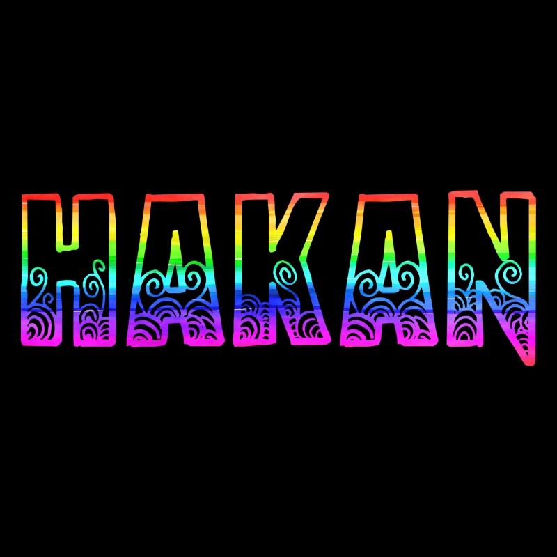 hakan rs regenbogen