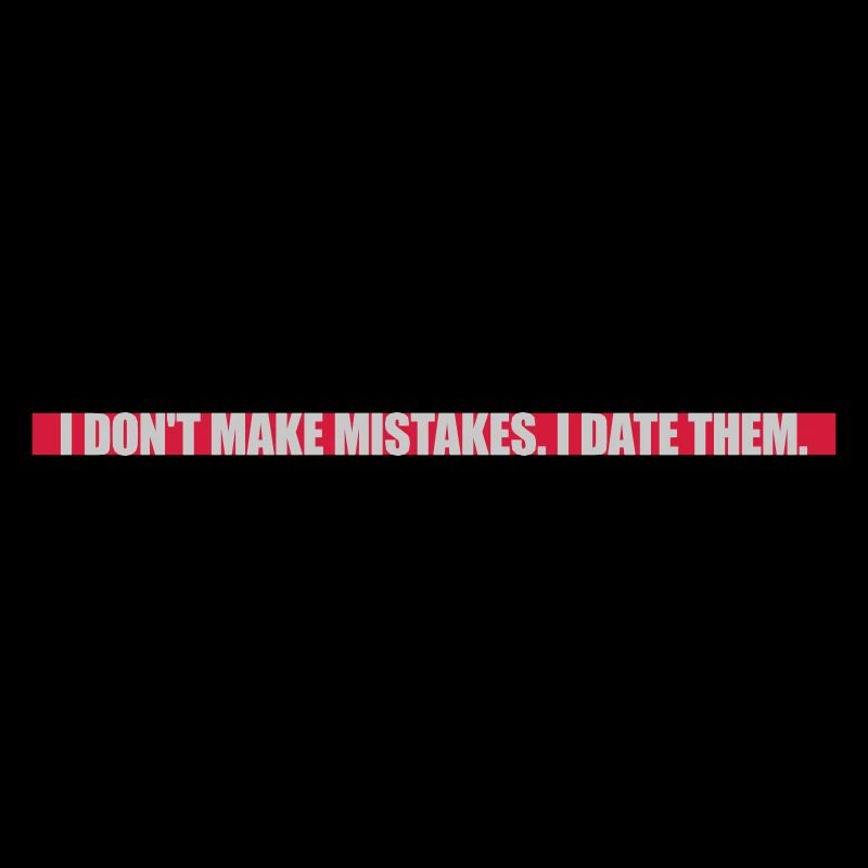 Date Mistakes Zitat Logo
