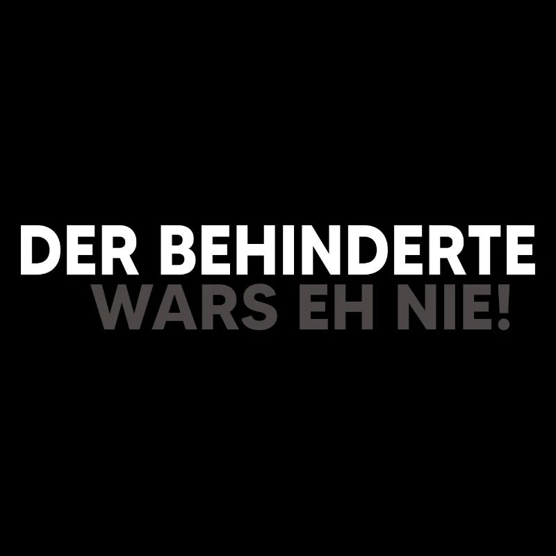 blind sehbeeinträchtigung und spaß dabei