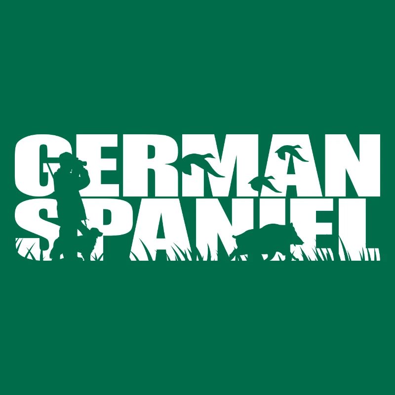 GERMAN SPANIEL Jagdhunde Jagdhund Jäger Wilsigns
