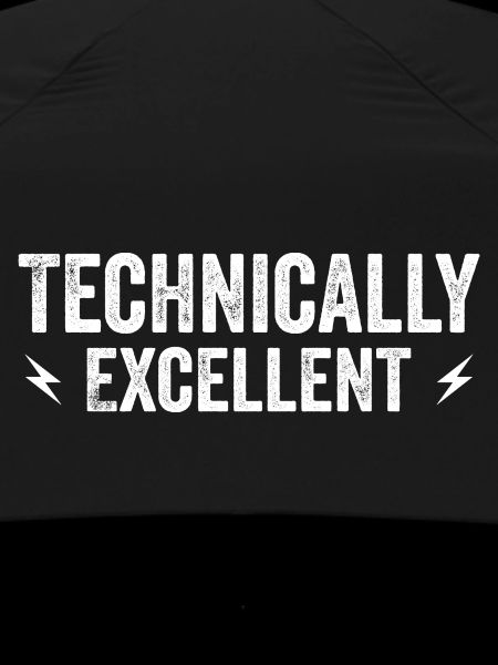 Technically Excellent