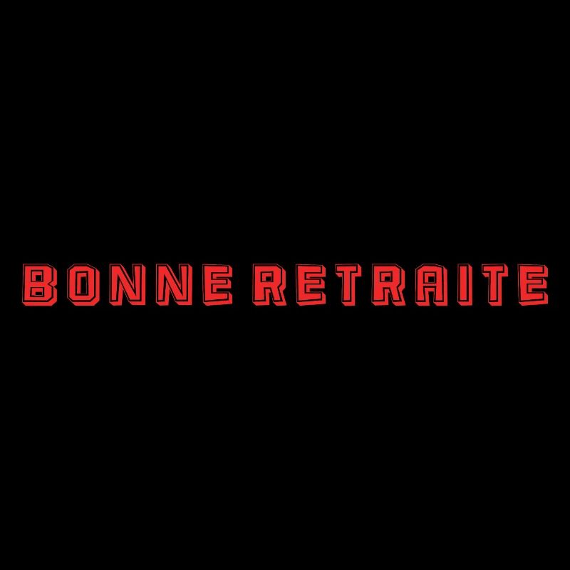 RETRAITE. RETRAITE. RETRAITEE. SENIOR. MAMIE. PAPY