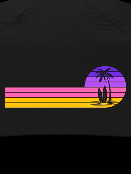 Beach sunset