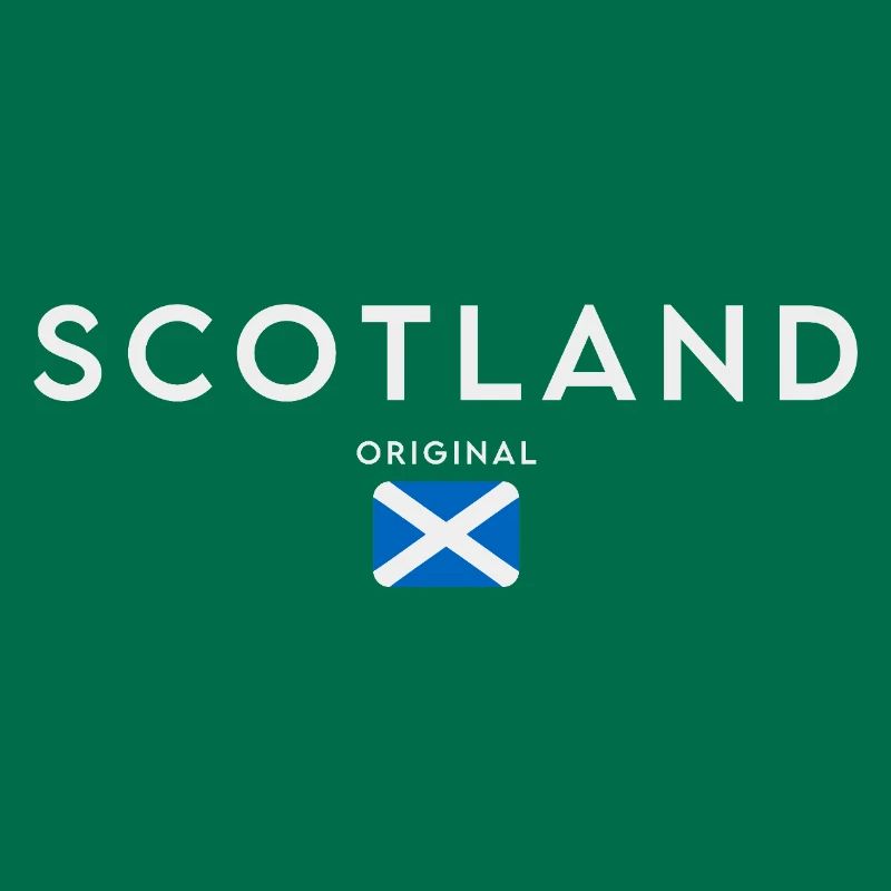 Drapeau de l’Ecosse, fierté écossaise