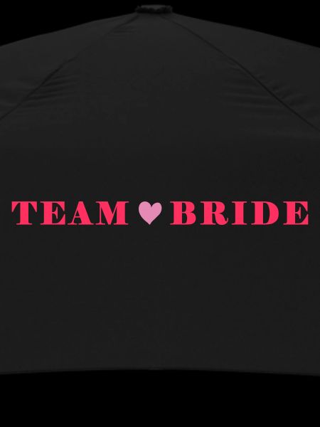 Team Bride
