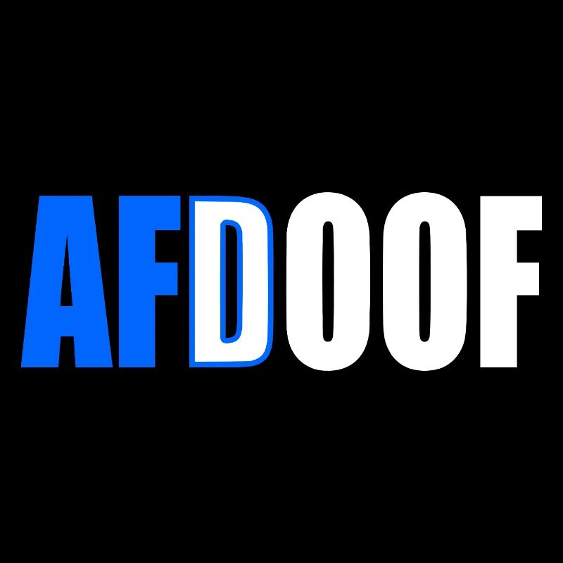 Afd doof afdoof