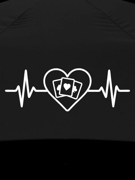 Heart Playing Cards Game