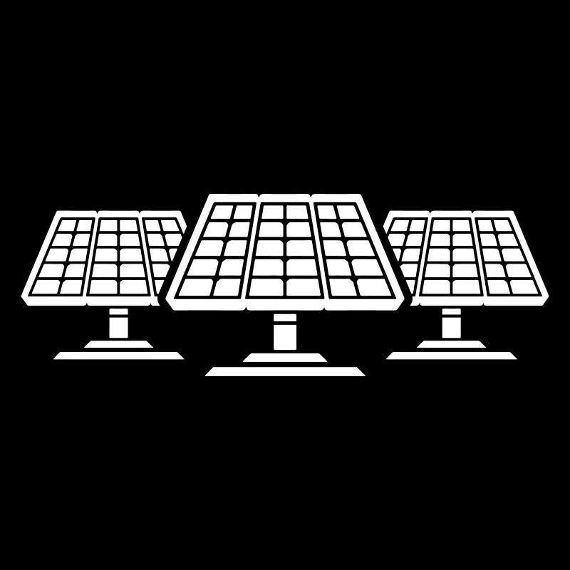 Solar PV system panels