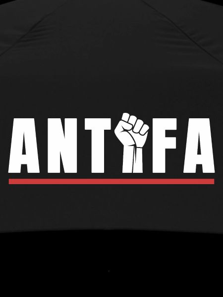 Antifa Protestfist Antifascist Statement