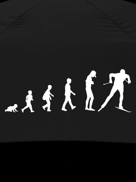 Development from baby to skier