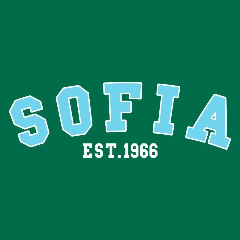 Sofia gegründet 1966