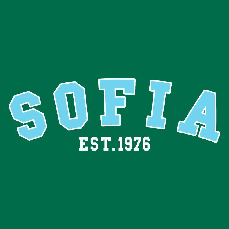 Sofia gegründet 1976