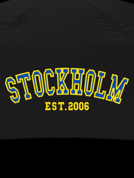 Stockholm Est. 2006