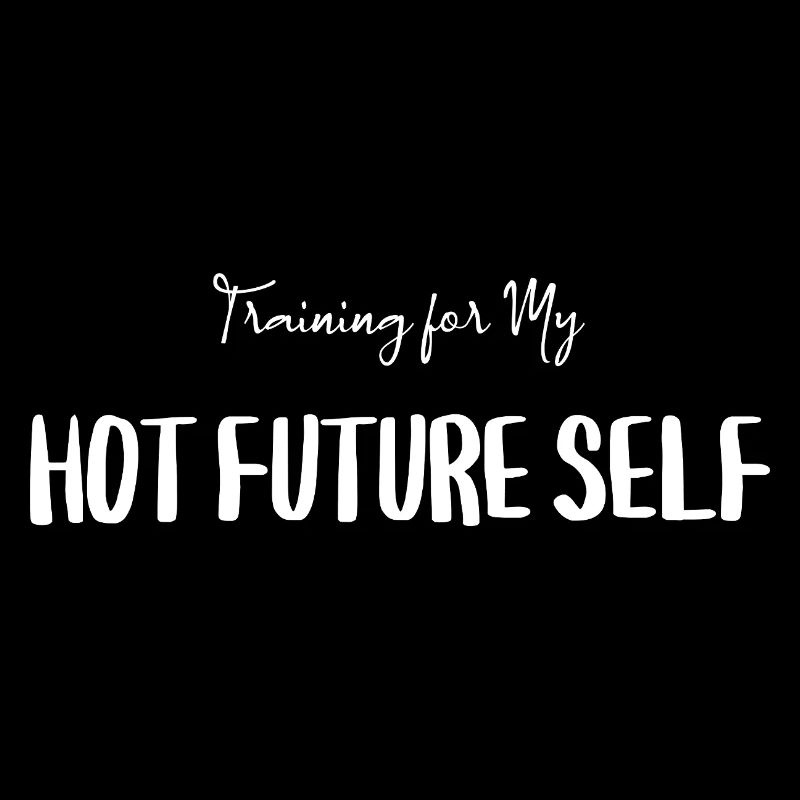 Citation de motivation pour la salle de sport - Future Self