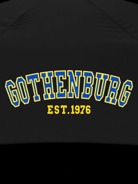 Gothenburg Est. 1976