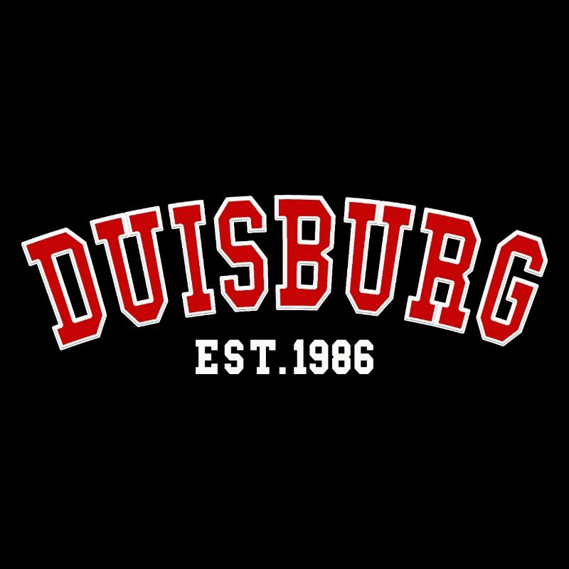 Établi de Duisbourg en 1986