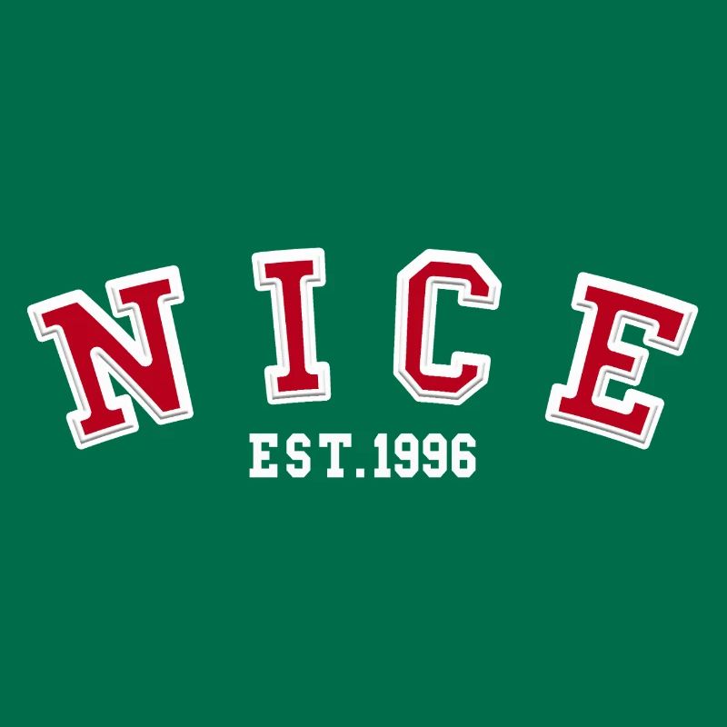 Fondation de Nice en 1996