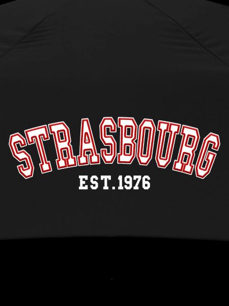 Strasbourg Est. 1976