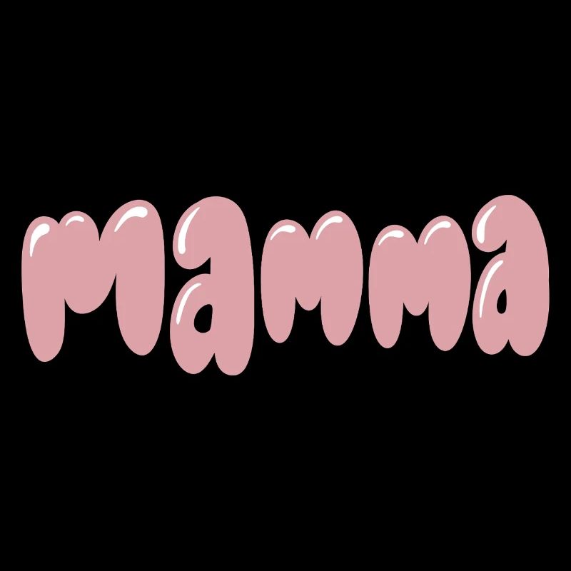 Pétillante Maman Style Joueuse Rose