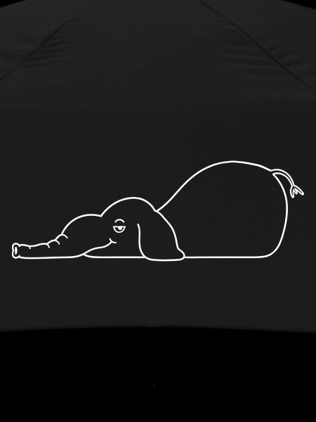 funny elephant