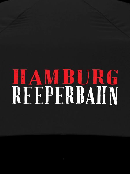 Hamburg Reeperbahn Schriftzug