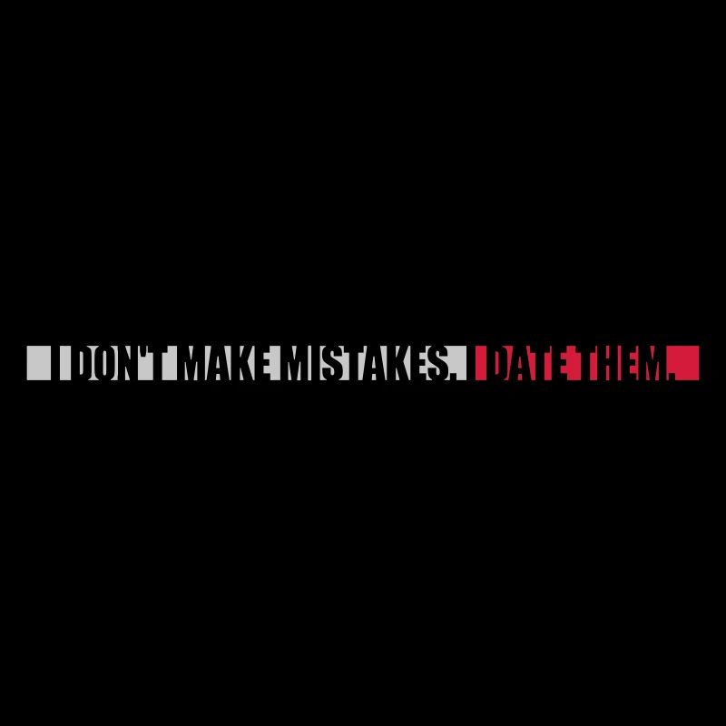 Date Mistakes Zitat Logo