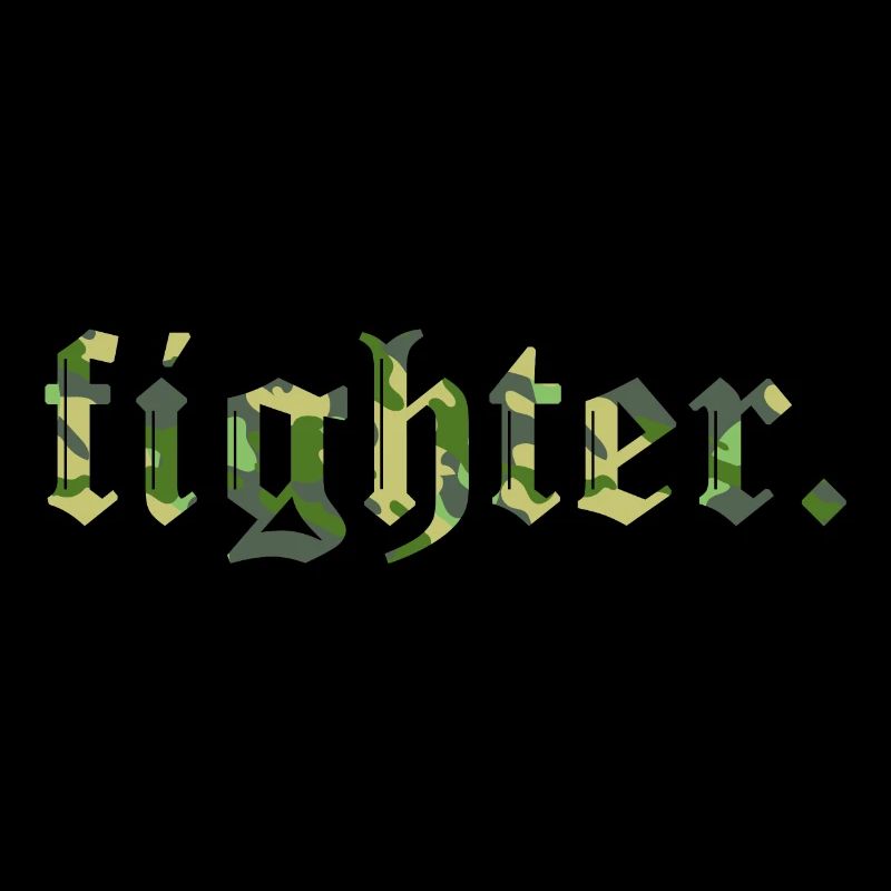 FischerS fighter. camuflage classic