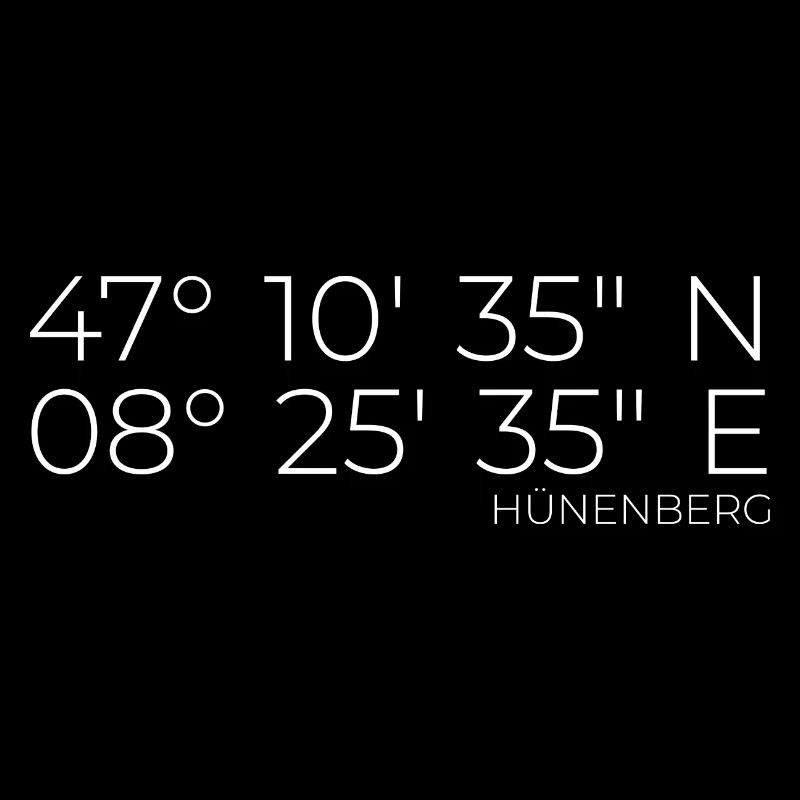 Coordonnées Hünenberg