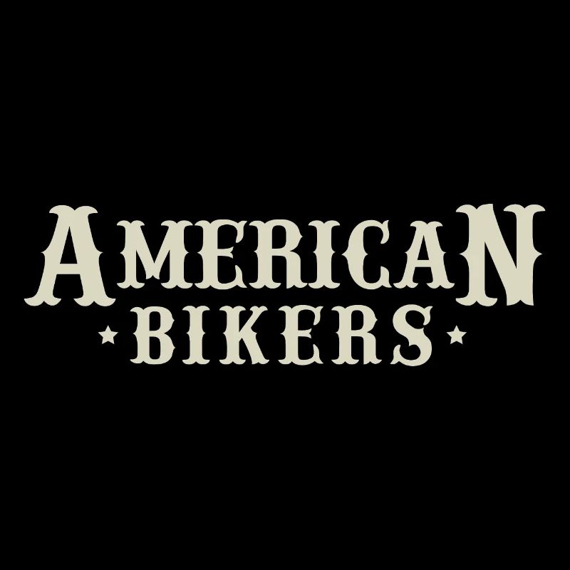 AMERIKANISCHE BIKER