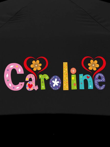 Personalized Caroline Name