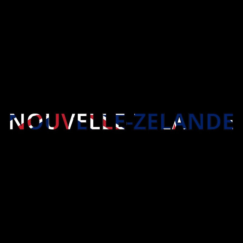 Drapeau Nouvelle-Zélande