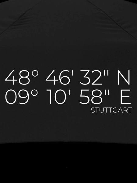 coordonnées Stuttgart