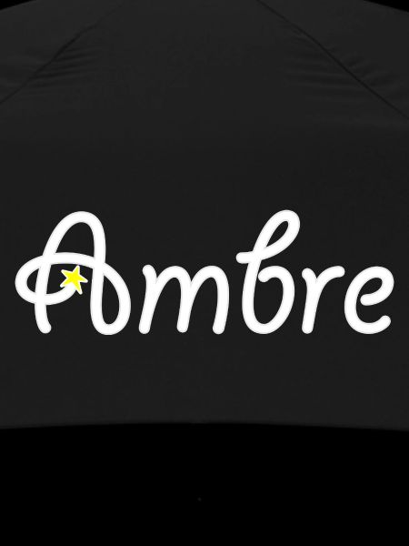 amber