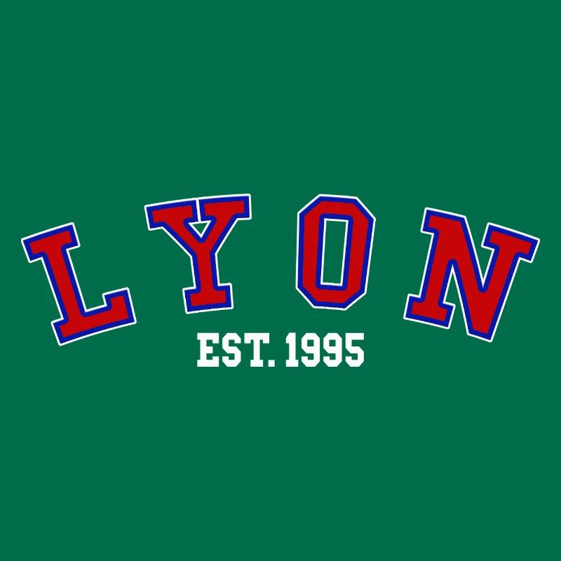 Lyon Est. 1995