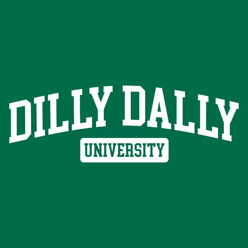 L’Université Dilly Dally procrastine la battage