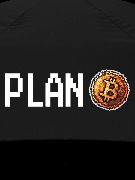 Plan Bitcoin Retro Pixel